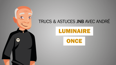 Luminaire Once