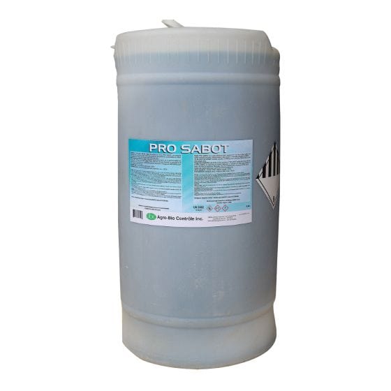 Soins des pattes / pieds - JN1150 - Agro Bio-Controle - Pro Sabot 60L
