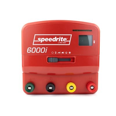 Électrificateurs - JN2189 - Speedrite - Électrificateur Speedrite 6000i