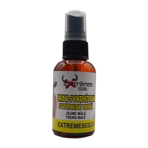 Chasse - JN2347 - Extrême C.G. - Urine cheval jeune mâle 60ml