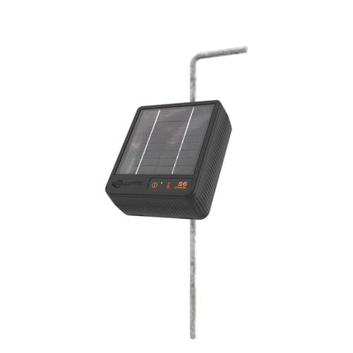 Électrificateurs - JN2617 - Gallagher - Électrificateur solaire S6 lithium