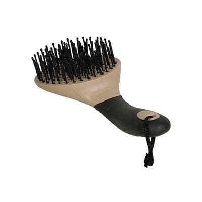 Hippotonic Brosse pour Queue et Crinière Gel Bleu clair