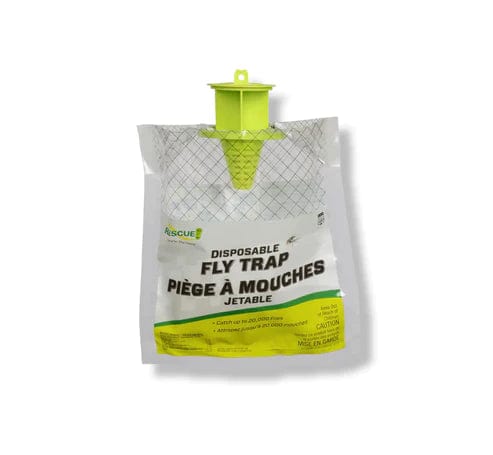Pesticides et insecticides - JN3310 - Rescue - Sac-Piège À Mouches 'Rescue'