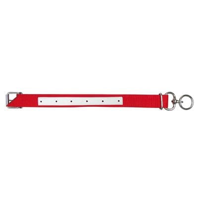 Colliers - JN490-R - N.D. - Collier pour veau rouge 80cm/31.5po