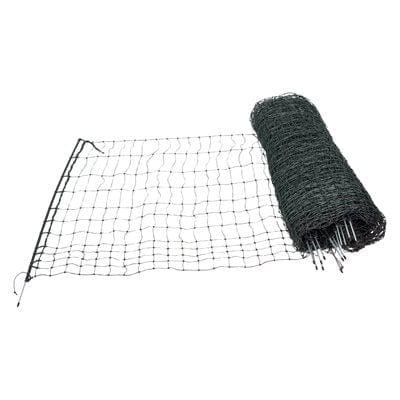Fils et filets électrifiables - JN5184 - Beaumont - Volailles - tiges doubles pointes Filet Électrifiable
