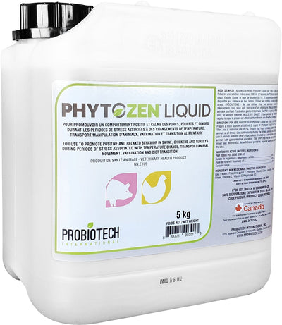Suppléments - JN8278 - Probiotech - Phytozen Liquid 5kg