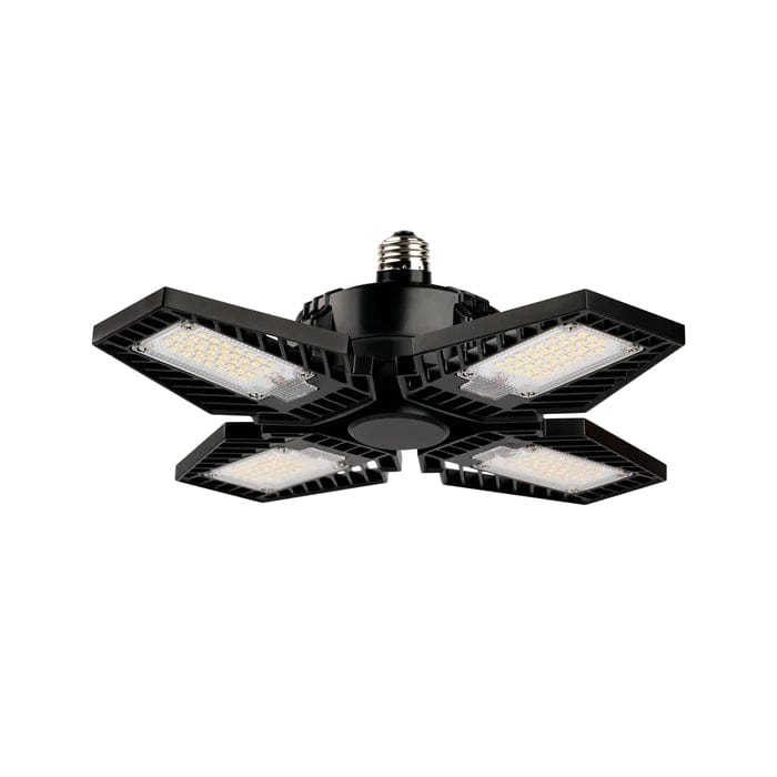 Ampoules - JN8306 - N.D. - Lumière haute puissance pour garage DEL - 100W