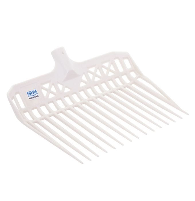 Fourches - JN85 - Suevia - Blanc Fourche À Récurer Sans Manche