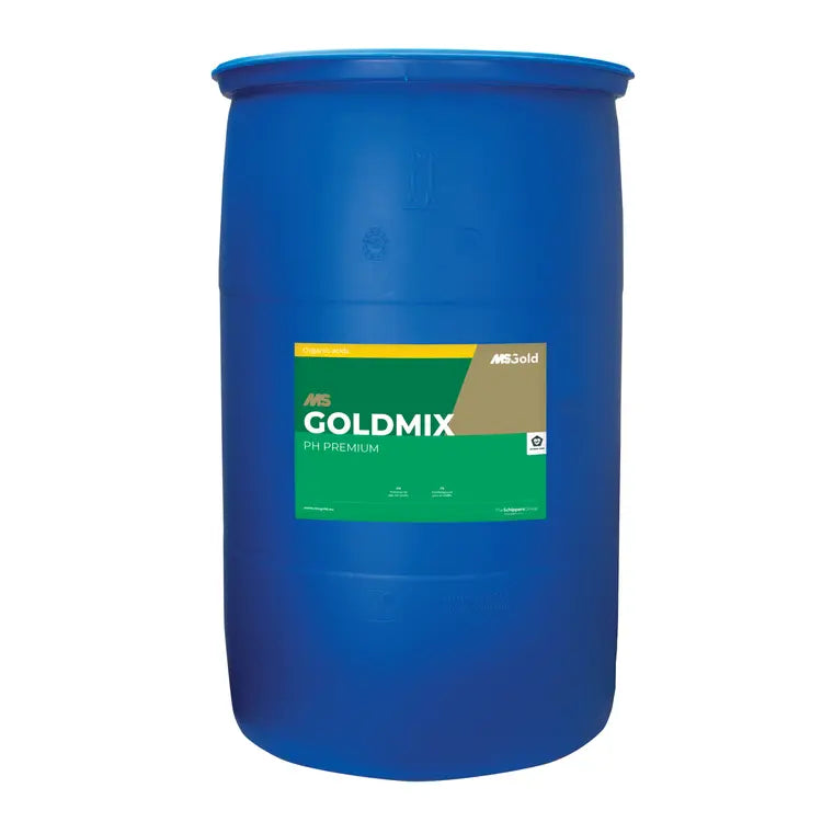 acidifiant - JN8604 - MS Shippers - 200kg Acide pour eau d'abreuvement - GoldMix PH 205L