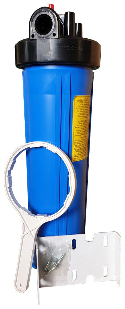 '- 362 - JNB1913 - FILTRE 1"NPT BIG-BLUE 20" S/CART.
