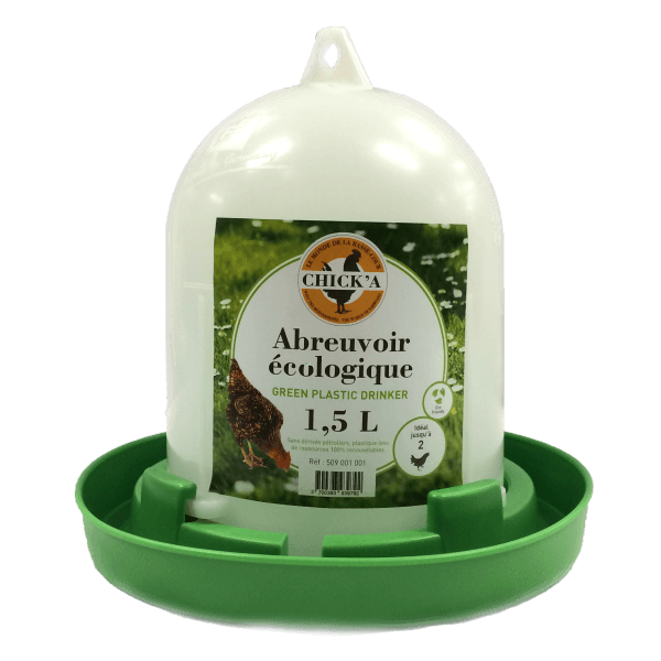 Abreuvoir - - Chick'A - Abreuvoirs Pour Volaille
