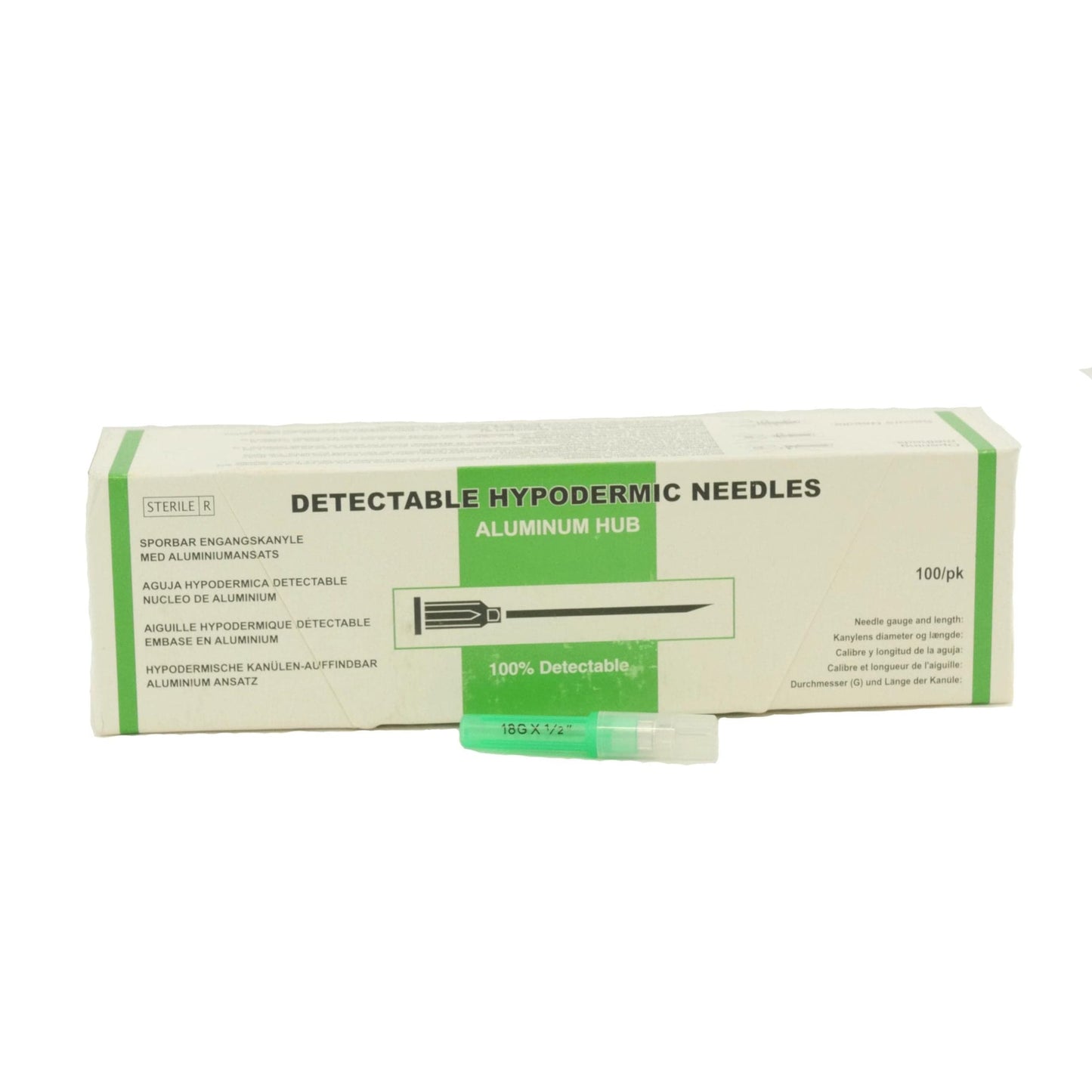 Aiguilles - - Neogen - Aiguilles Détectables