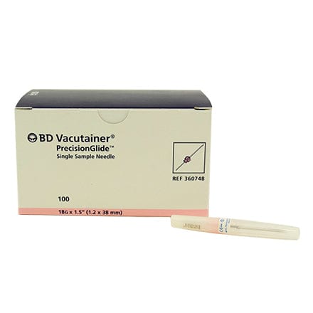 Aiguilles - - BD Vacutainer - Aiguilles Pour Prise De Sang