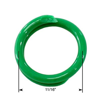 Identification - - Ranch Cunicole - Bague A Poule 11/16"