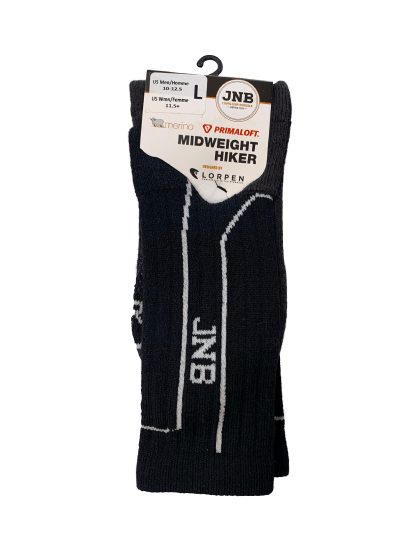 '- - JNB - Bas Jnb Laine De Mérinos