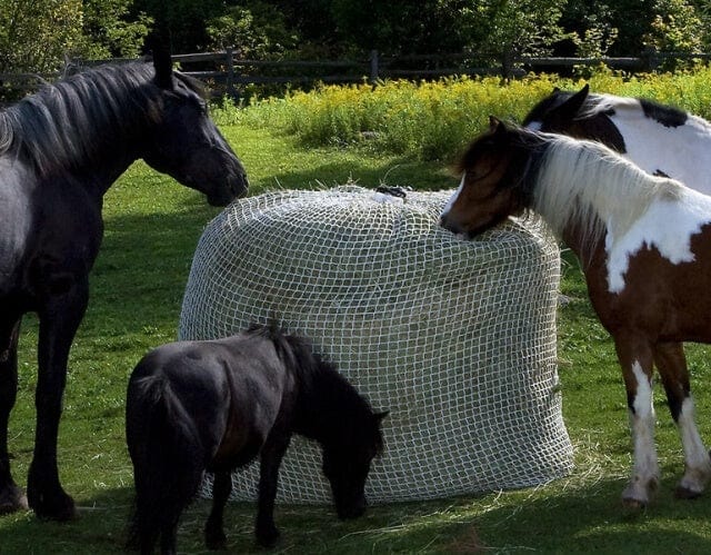 Filets à foin - - JNB1913 - Filet À Foin - Slow Bale Buddy