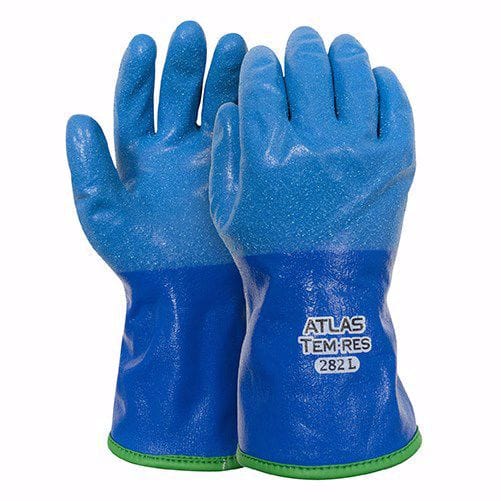 Gants - - JNB1913 - Gant Atlas Isolé Polyuréthane - 12''