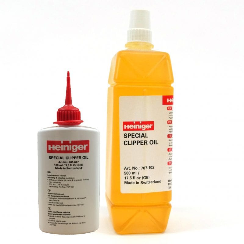 Tondeuses et accessoires - - Heiniger - Huile Pour Tondeuse