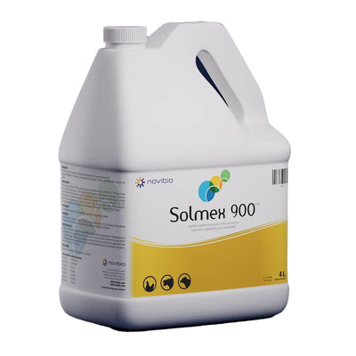 Suppléments - JN1158 - Novibio - Supplément De Vitamines - Solmex 900 4L