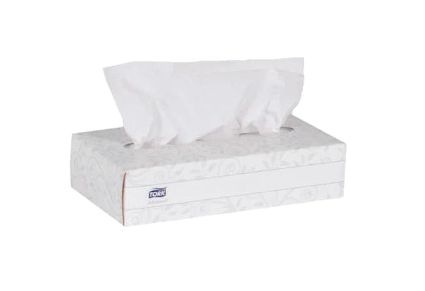 Papiers à main/hygiénique & mouchoirs - JN1188 - Tork - Papier Mouchoir Doux 2 Plis