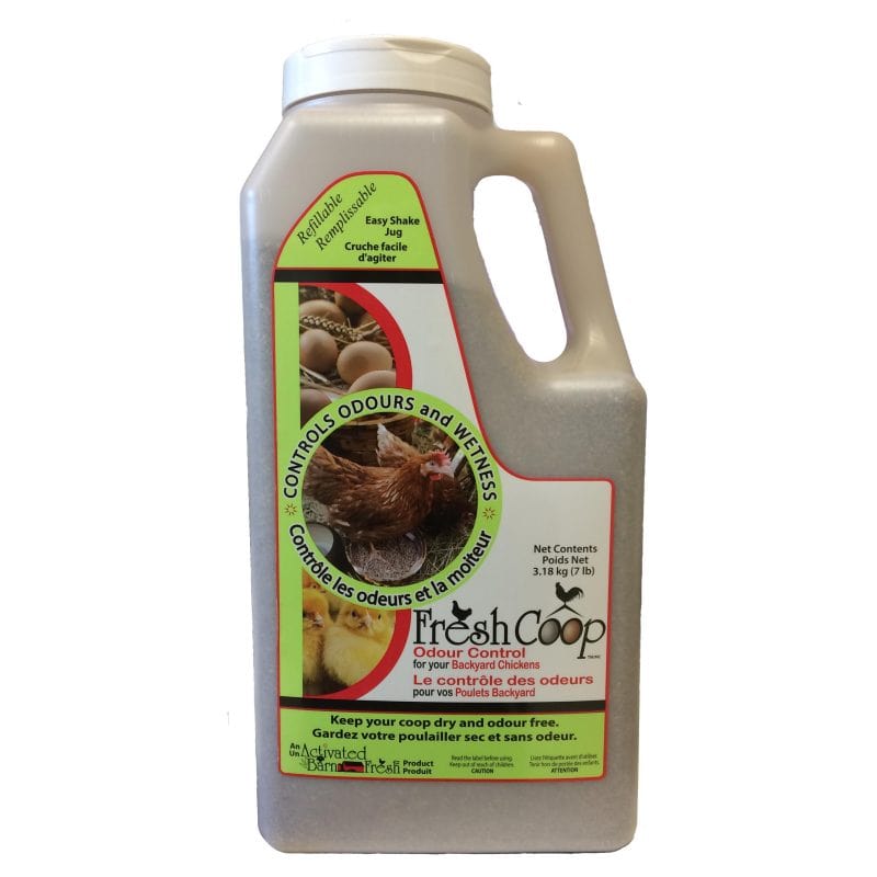 '- JN1317 - JNB1913 - Contrôle Des Odeurs - Freshcoop