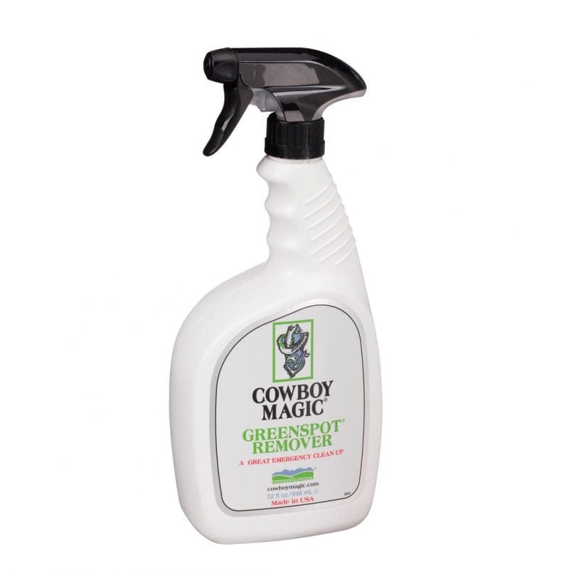 '- JN164 - JNB1913 - Détachant 'Greenspot Remover' - Cowboy Magic