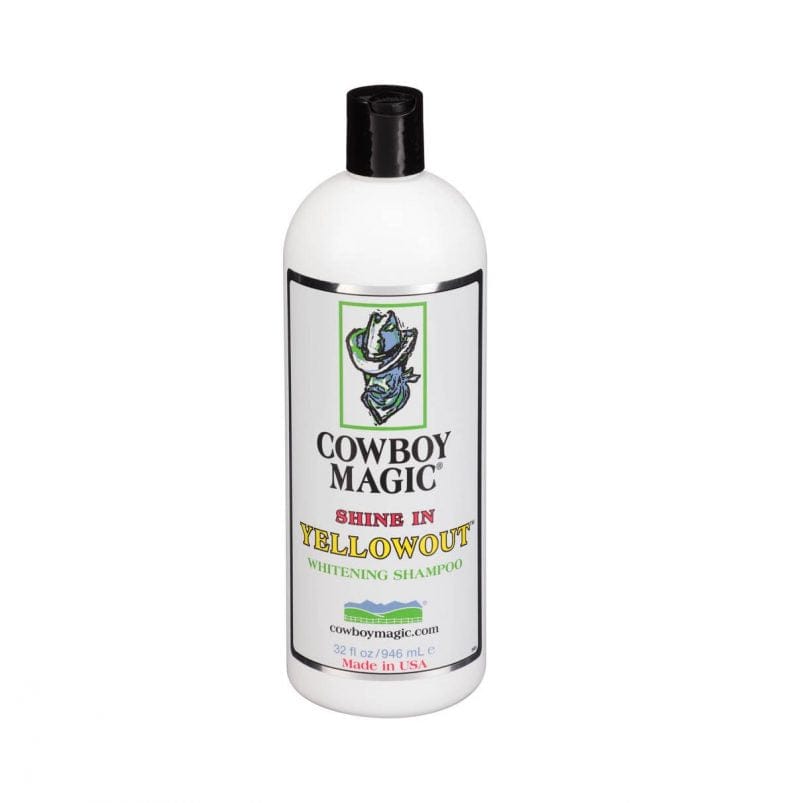 Shampoings - JN168 - JNB1913 - Shampoing Blanchissant - Cowboy Magic