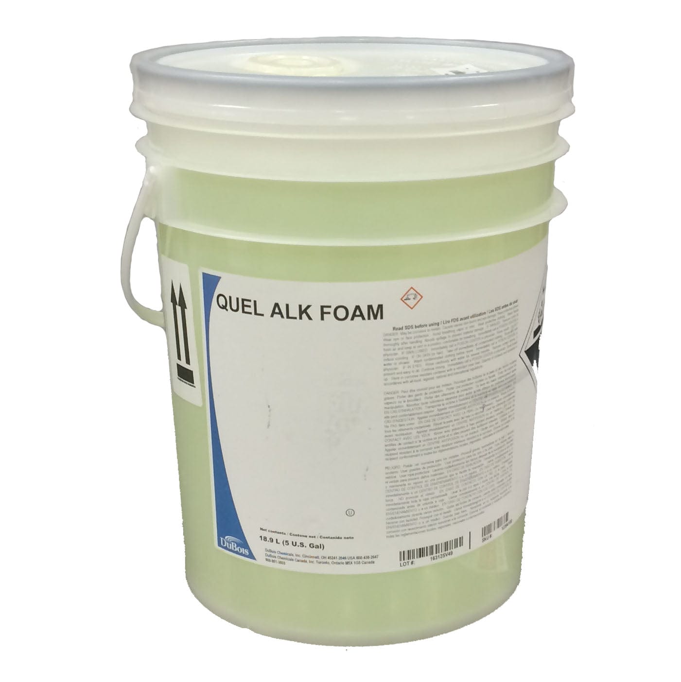 Nettoyants - JN2488 - JNB1913 - Nettoyant - Quel Alk Foam