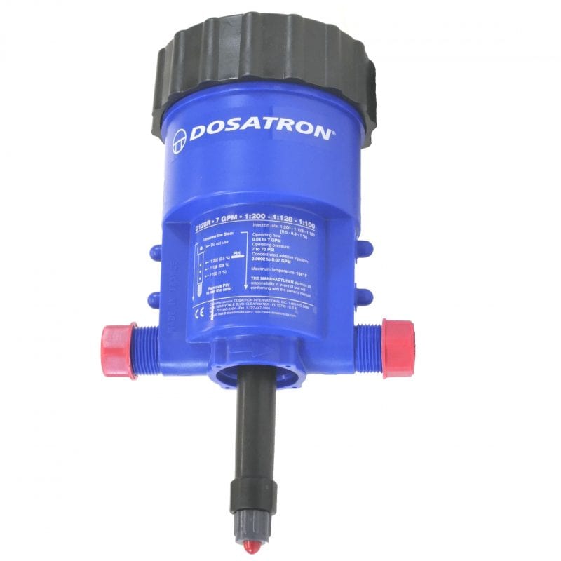 '- JN252 - JNB1913 - Doseur Automatique Dosatron 0.5% - 0.8% - 1% (Médicamenteur)