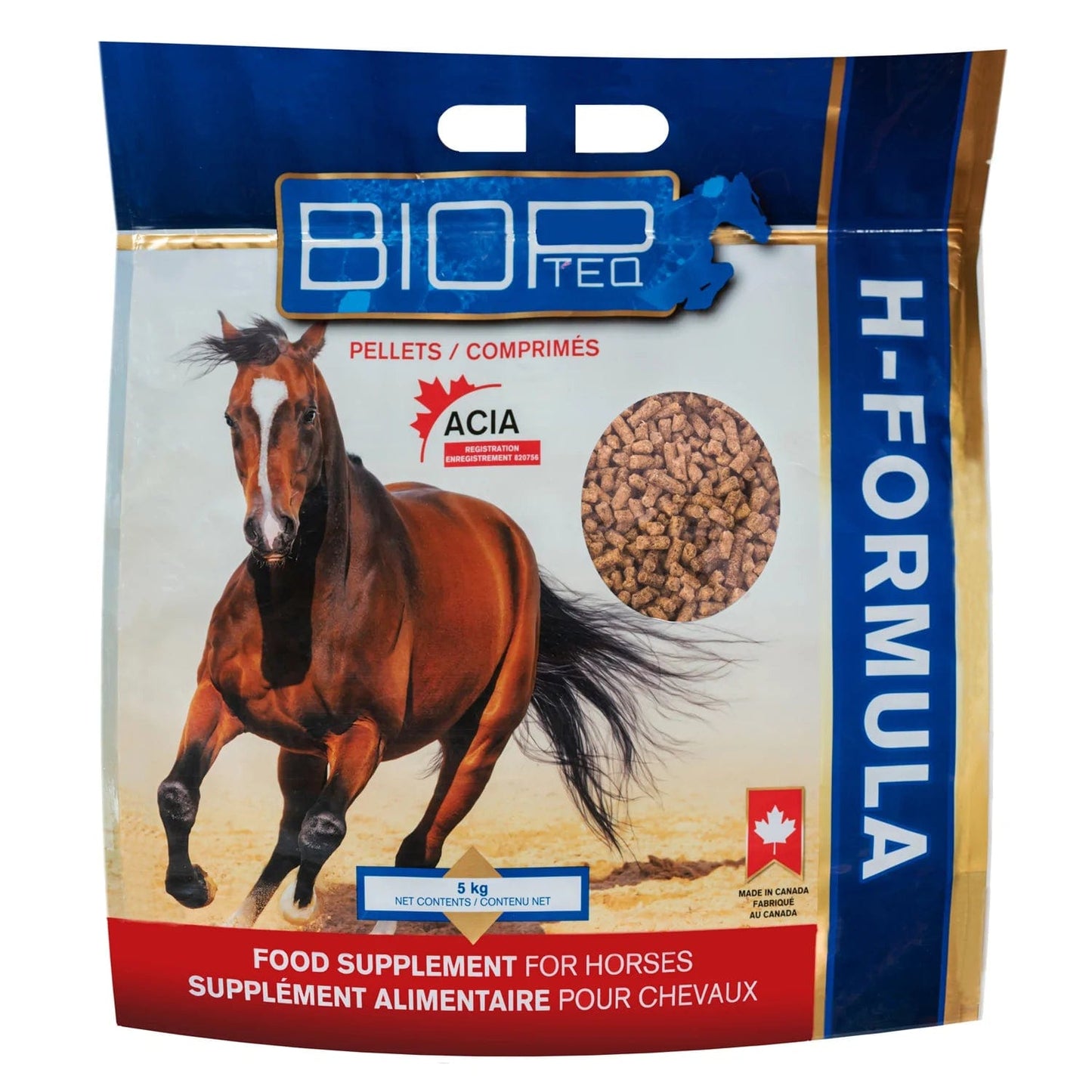Suppléments - JN2691 - Biopteq - Supplément - Hoof Formula