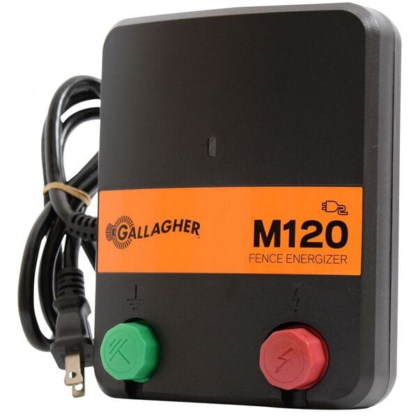 Électrificateurs - JN2775 - Gallagher - M120 Électrificateurs 110 Volts