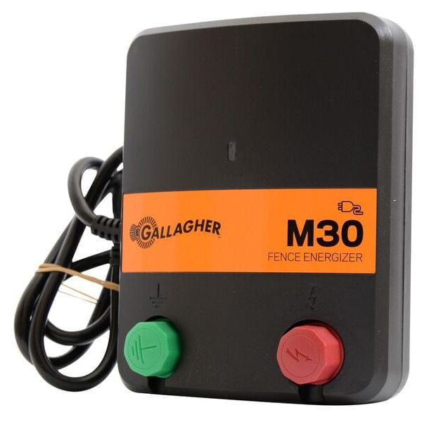 Électrificateurs - jn2777 - Gallagher - M30 Électrificateurs 110 Volts