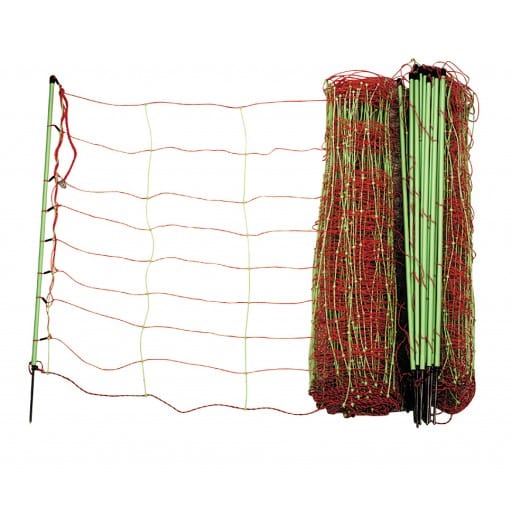 Fils et filets électrifiables - JN2977 - Beaumont - Moutons Filet Électrifiable