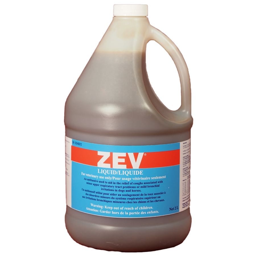 Anti-tussif - JN3155 - ZEV - Antitussif Zev 2L