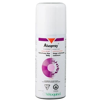 Bandage - JN3340 - Vétoquinol - Bandage Aluspray en aérosol 72g