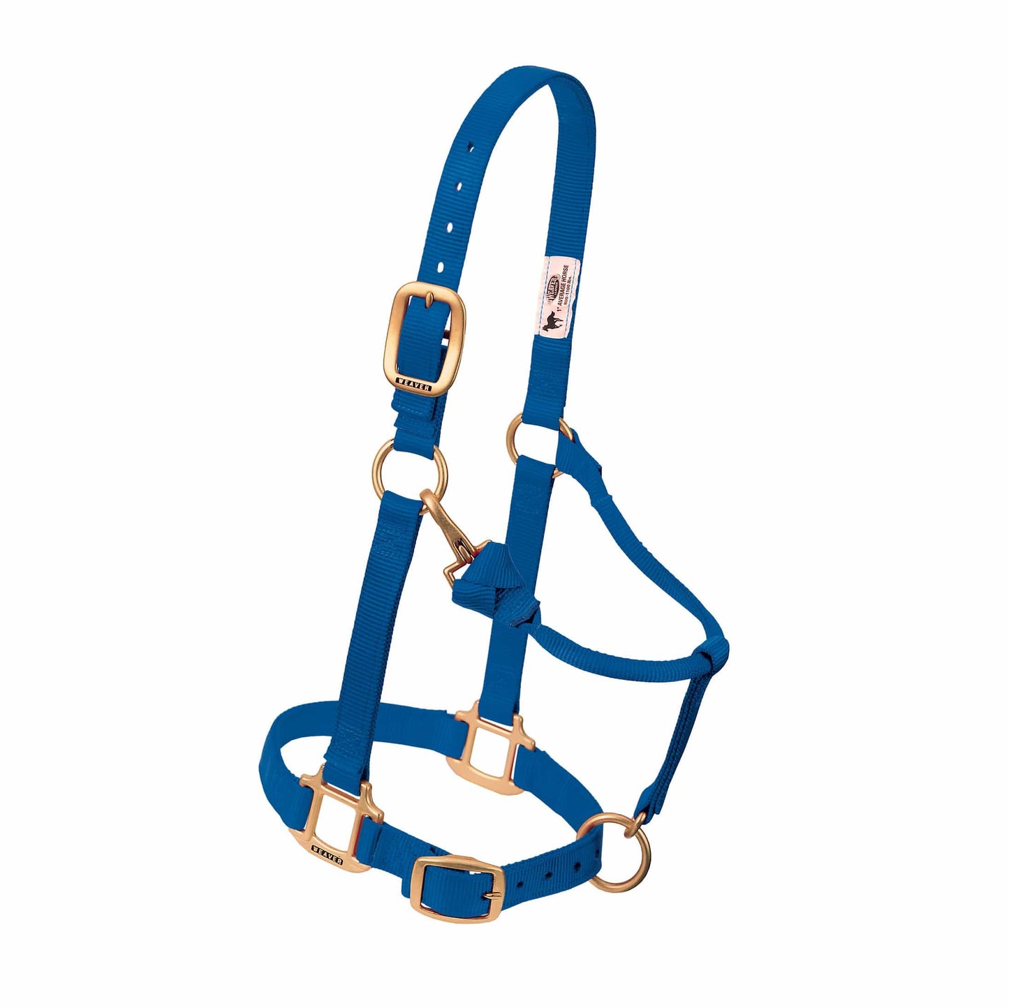 Licous - JN3455-B - Weaver - Licou Ajustable
