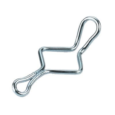 '- JN3478 - JNB1913 - Pièce : Attache En Métal Pour Attache-Queue