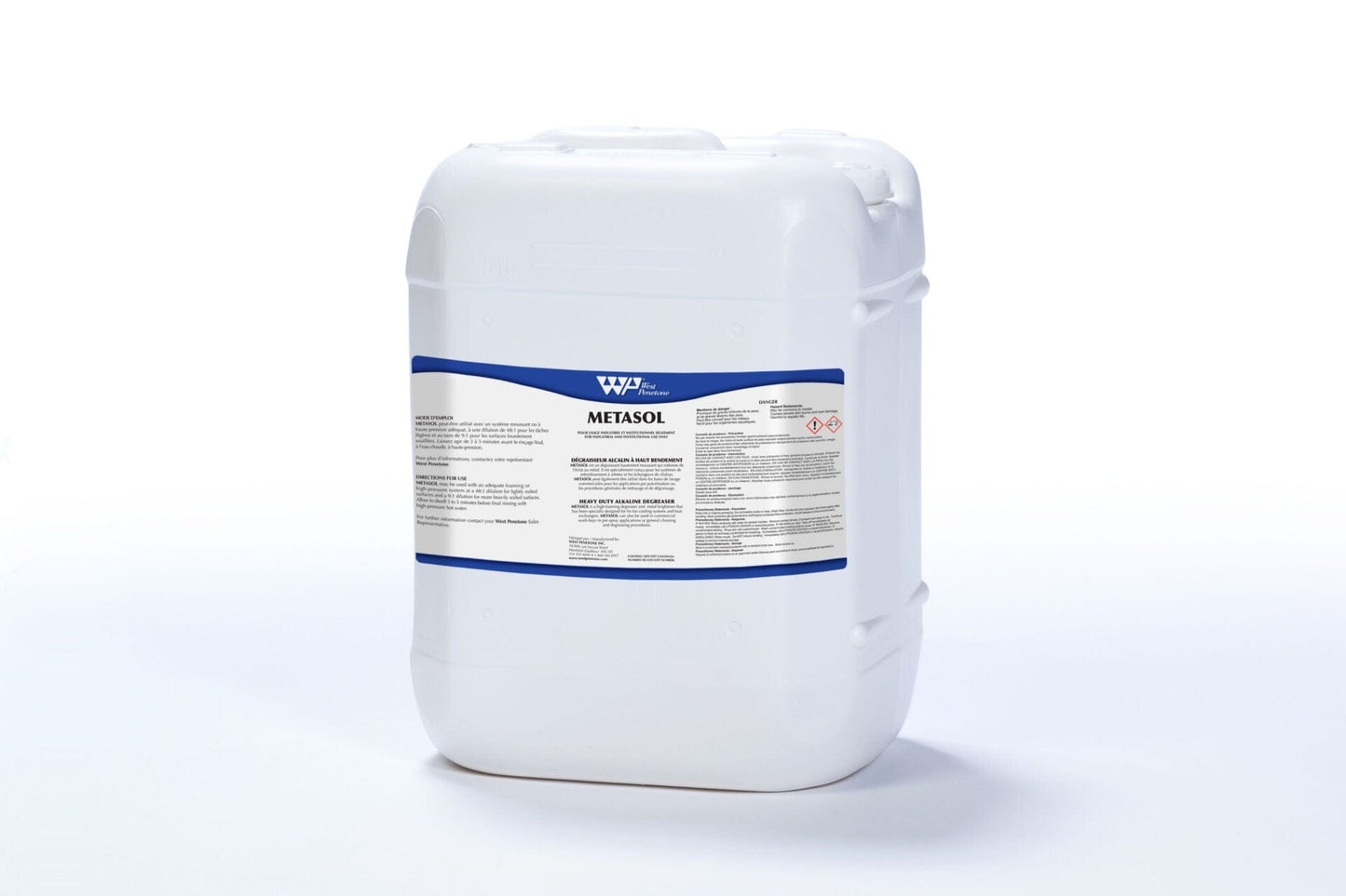 '- jn3512 - JNB Distributeur agricole - METASOL 20 LITRES