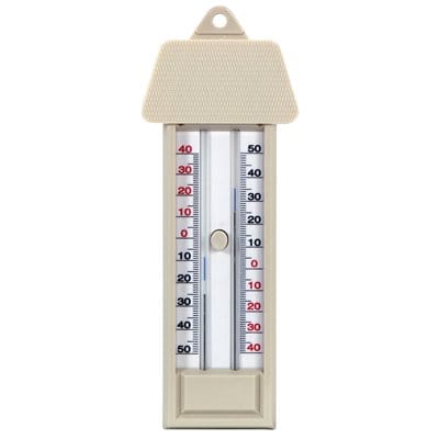 Outils de mesure - JN3734 - Ukal Canada - Thermomètre 'C