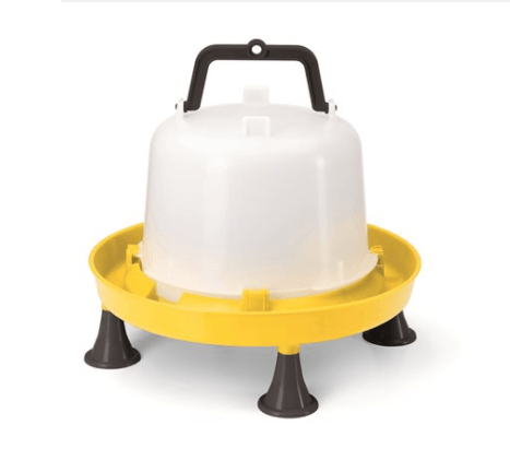 Abreuvoir - JN3790 - Chick'A - 5 litres Abreuvoir Pour Volaille Sur Pieds