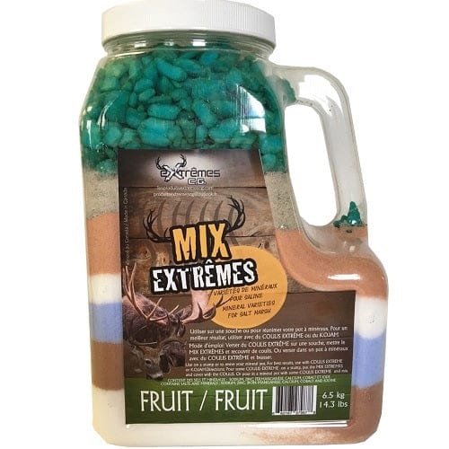 '- JN3960 - JNB1913 - Mix Extreme Fruit Saline 6.5Kg