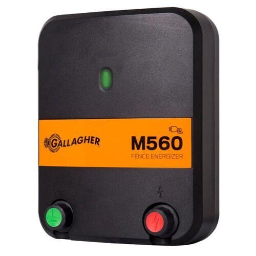 Électrificateurs - JN4058 - Gallagher - Électrificateur M560 5,6 Joules