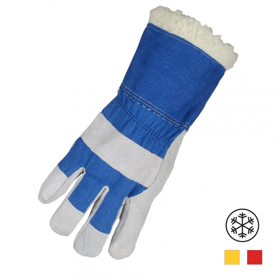 Gants - JN4112 - JNB1913 - Gants Doublé Long