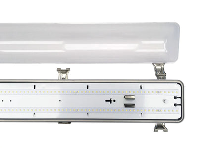 Luminaires - JN4143 - Éclairage M et M - Luminaire Étanche 46W