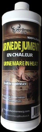 '- JN4158 - JNB1913 - Urine Jument 100% Naturel 1L