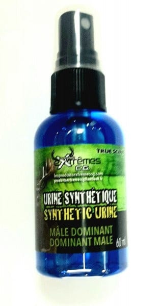 '- JN4161 - JNB1913 - Urine Synt.Chevr. Male Dom.60Ml