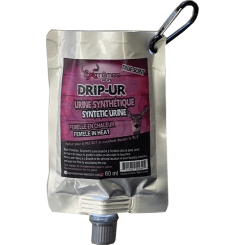 '- JN4162 - JNB1913 - Urine Jument Chaleur 60ml