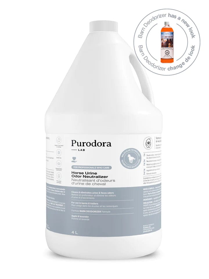 Nettoyants - JN4235 - Purodora - Nettoyant Barn Deodorizer