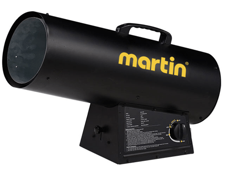Chaufferette - JN4462 - Martin - Chaufferette au propane