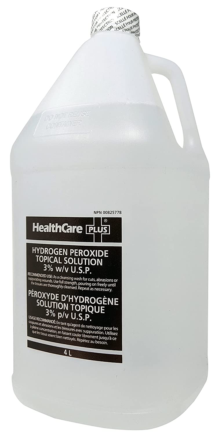 Peroxyde d'hydrogène 3% – JNB Distributeur agricole